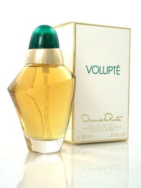Volupte By Oscar de la Renta Eau De Toilette.💚